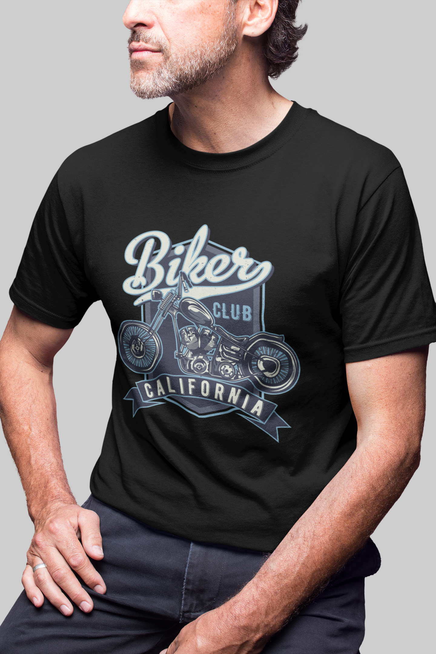 Nome do produto: CAMISETA PRIME BIKER CLUB