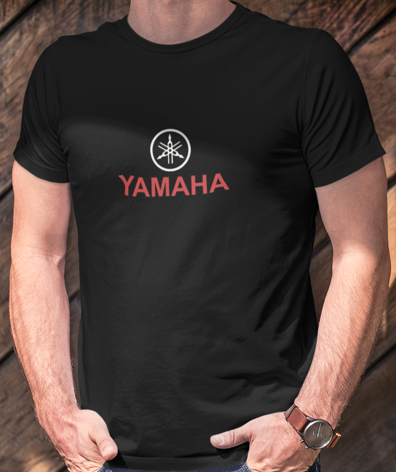 Nome do produto: CAMISETA YAMAHA