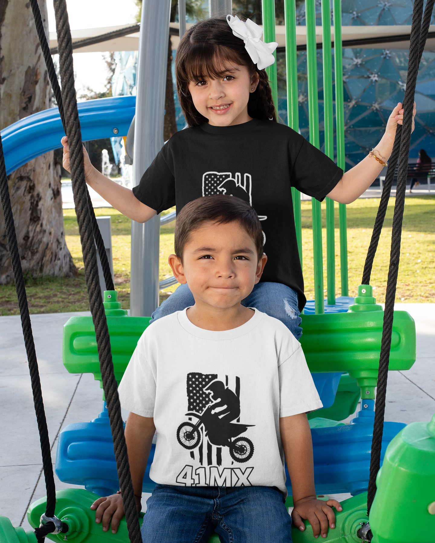 Camiseta Classic Infantil 41MX -Estampada-100% Algodão – Casual e Esportiva, Vári