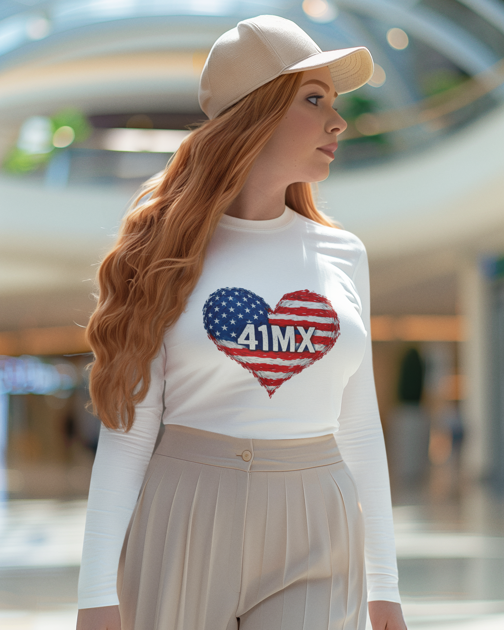 Nome do produto: Camiseta Manga Longa Sport Dry UV- Unissex- 41 MX 00075