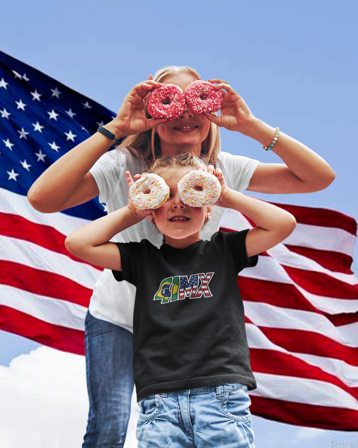 Nome do produto: Camiseta Quality Infantil (2 a 8) 41MX 100% Algodão – Casual e Esportiva, Várias Cores, Estampada