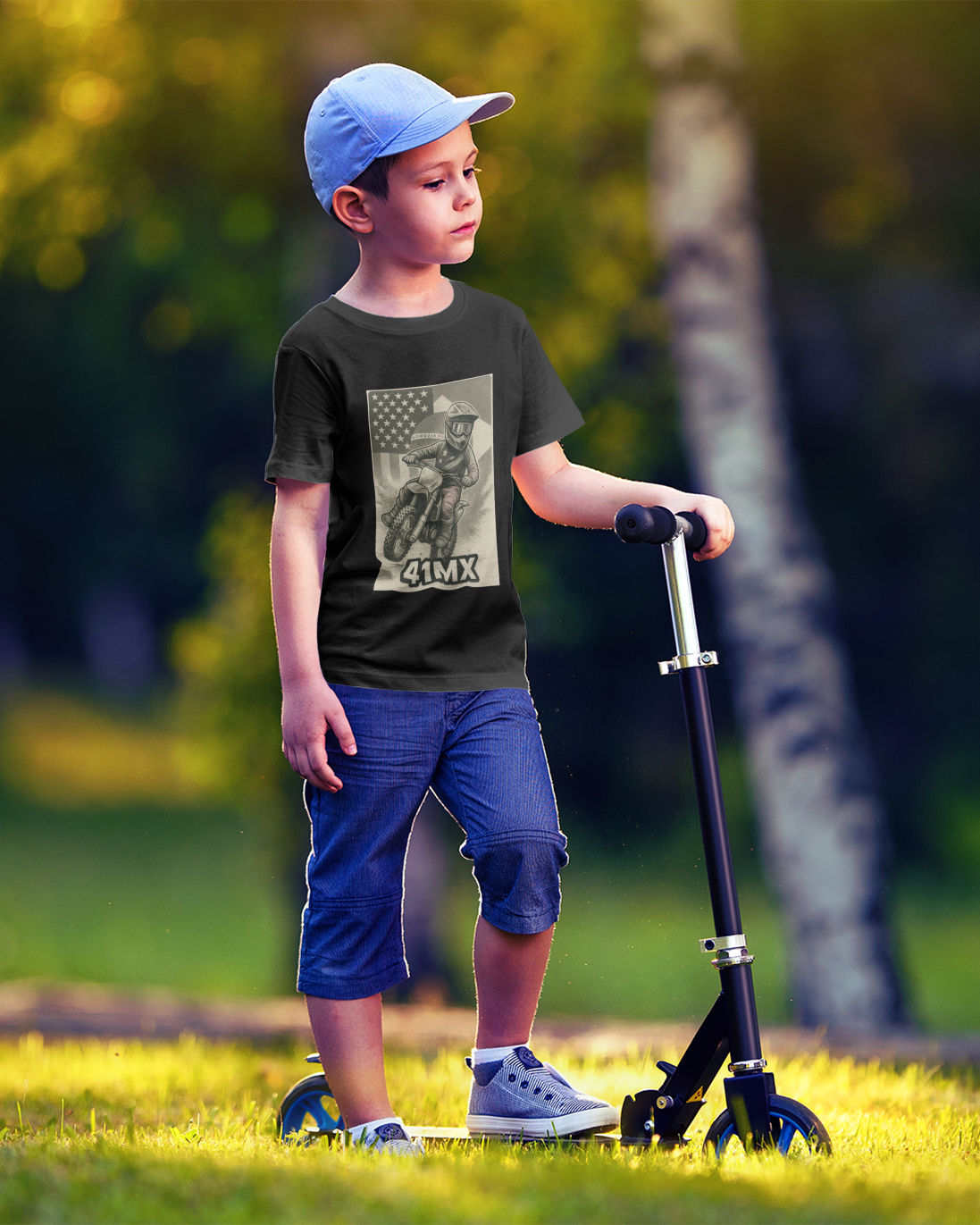 Nome do produto: Camiseta Quality Infantil (2 a 8) 41MX 100% Algodão – Casual e Esportiva, Várias Cores, Estampada