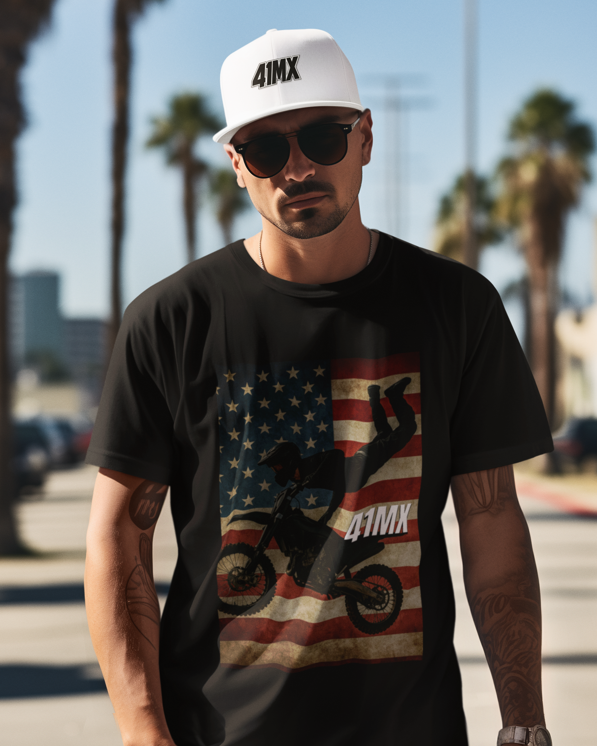 Nome do produto: Boné PRIME 41MX ESPORTIVO - ABA ANATOMICA, TELA TRASEIRA, VARIAS CORES, IDEAL PARA MOTOCROSS E ESPORTES 00091