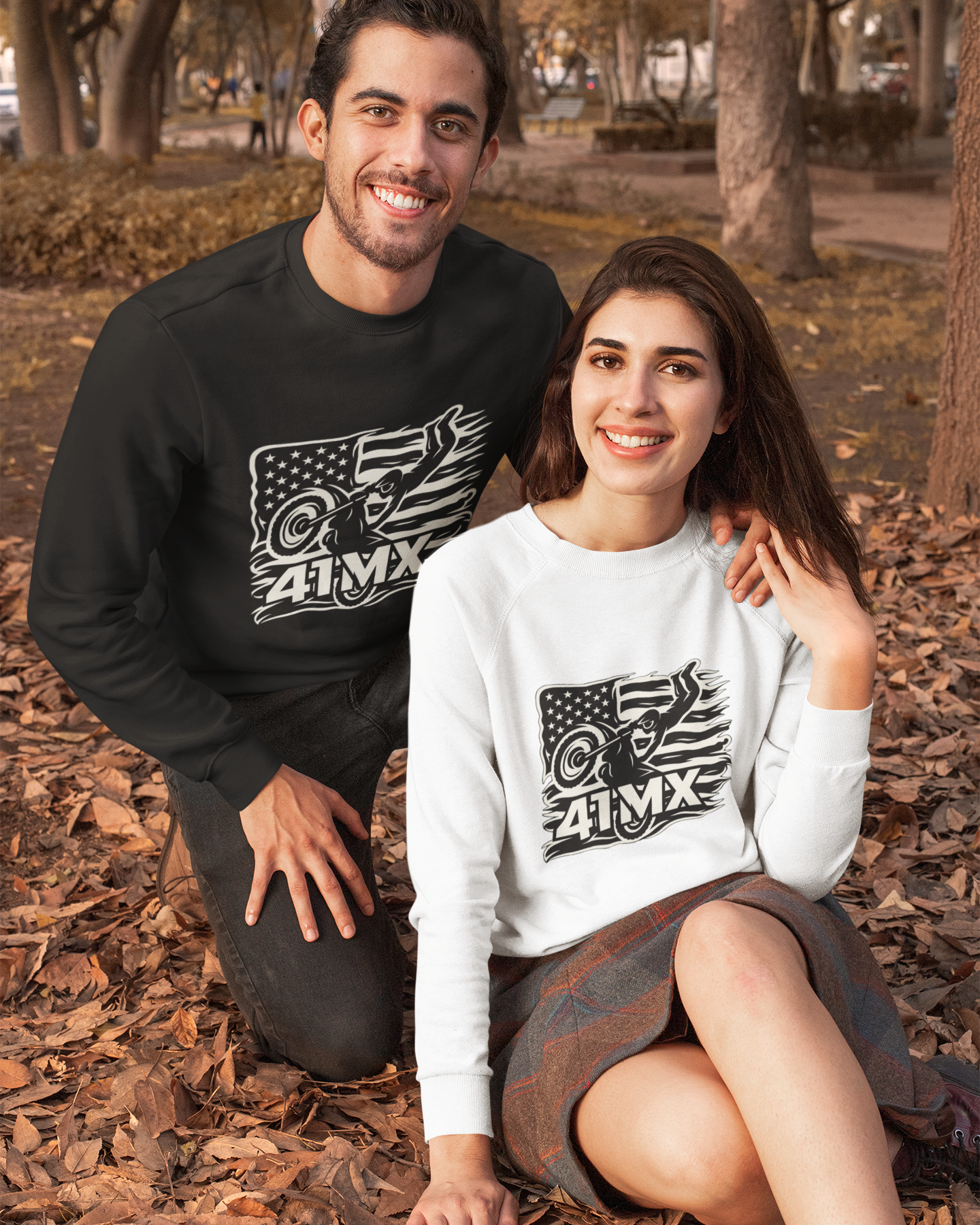 Nome do produto: Moleton Prime Fechado 41MX Flanelado Unissex – Várias Cores, Estilo Motocross, Casual e Esportivo