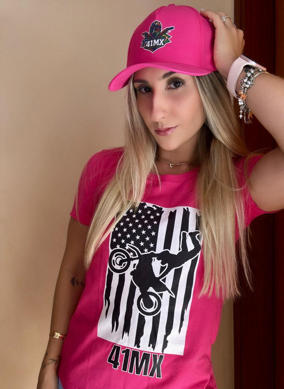 Nome do produto: Boné PRIME 41MX ESPORTIVO - ABA ANATOMICA, TELA TRASEIRA, VARIAS CORES, IDEAL PARA MOTOCROSS E ESPORTES