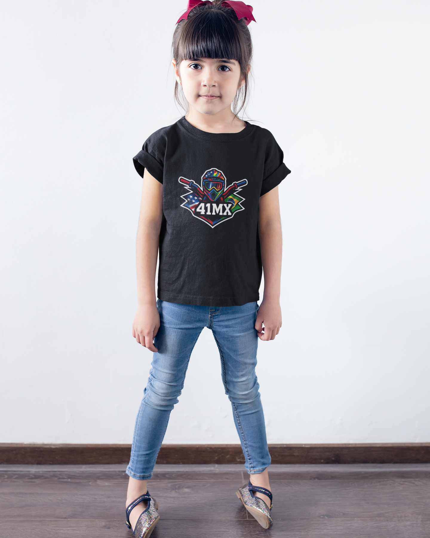 Nome do produto: Camiseta Quality Infantil (2 a 8) 41MX 100% Algodão – Casual e Esportiva, Várias Cores