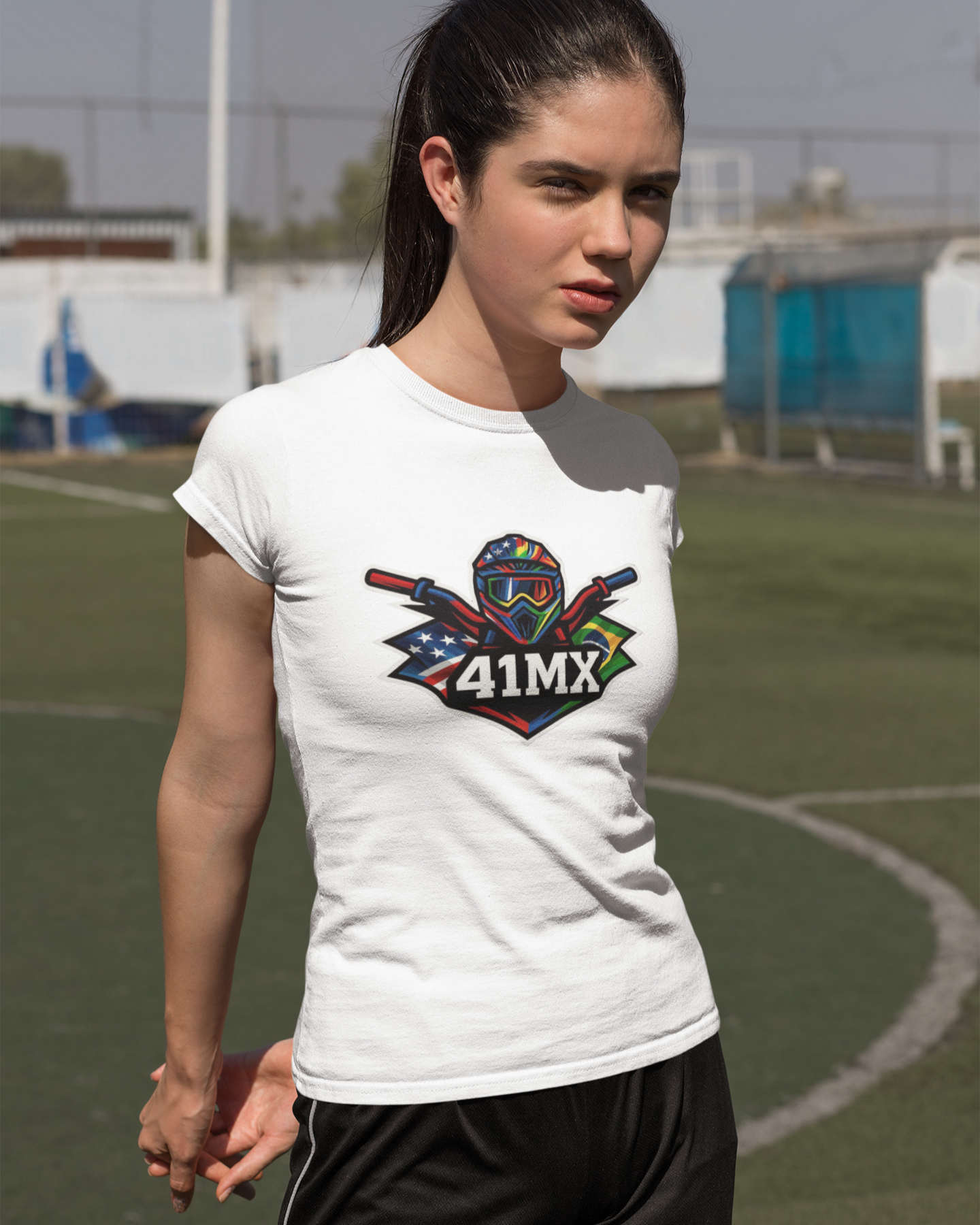 Nome do produto: CAMISETA INFANTIL QUALITY (10 A 14) 41MX 100% Algodão – Casual e Esportiva, Várias Cores