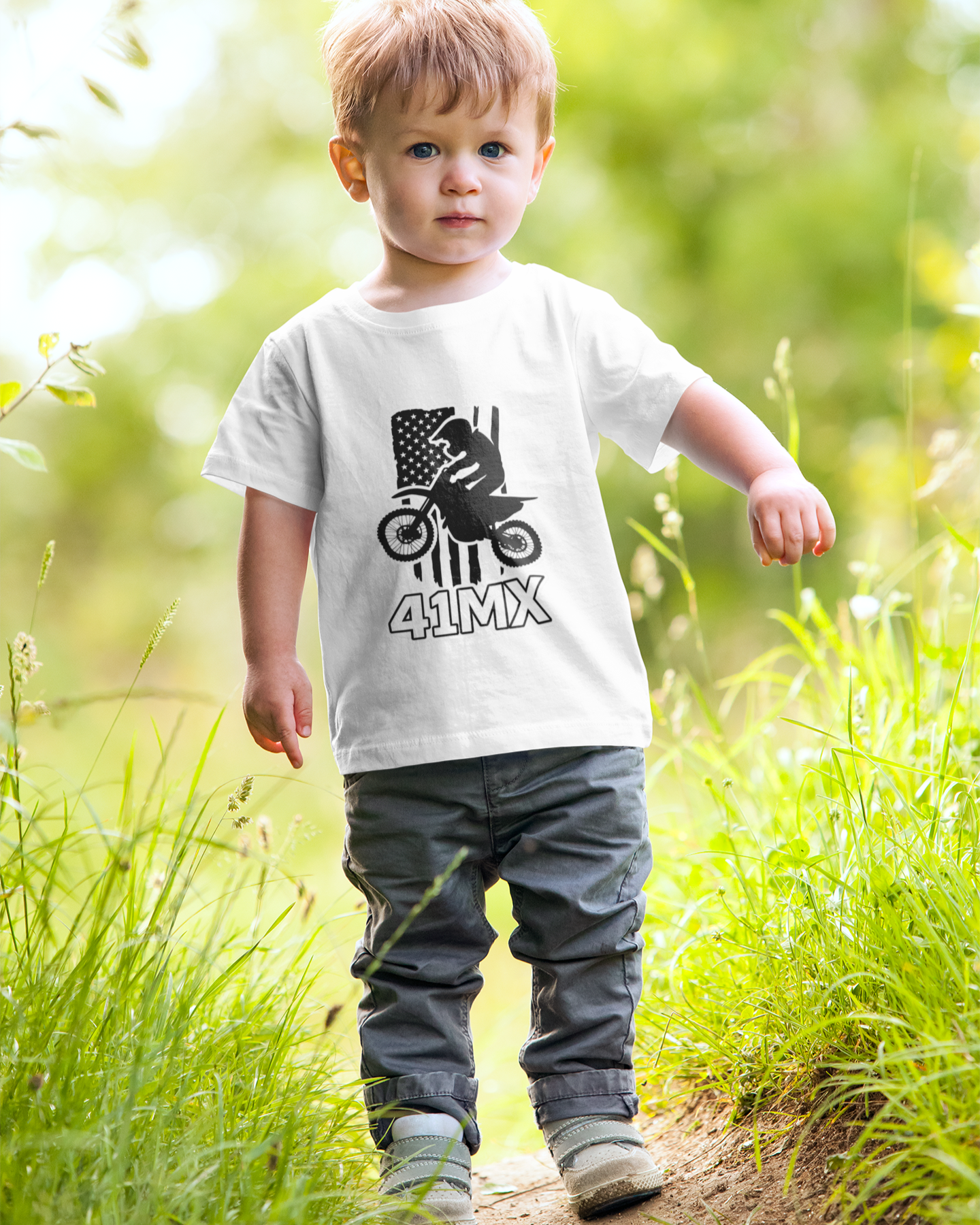 Nome do produto: Camiseta Quality Infantil (2 a 8) 41MX 100% Algodão – Casual e Esportiva, Várias Cores, Estampada