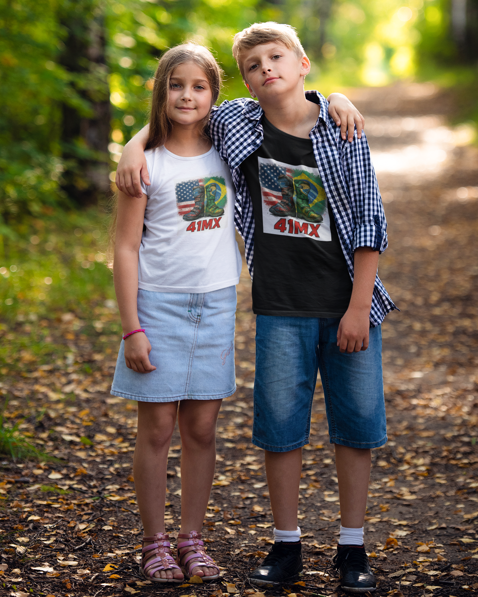 Nome do produto: CAMISETA INFANTIL QUALITY (10 A 14) 41MX100% Algodão – Casual e Esportiva, Várias Cores