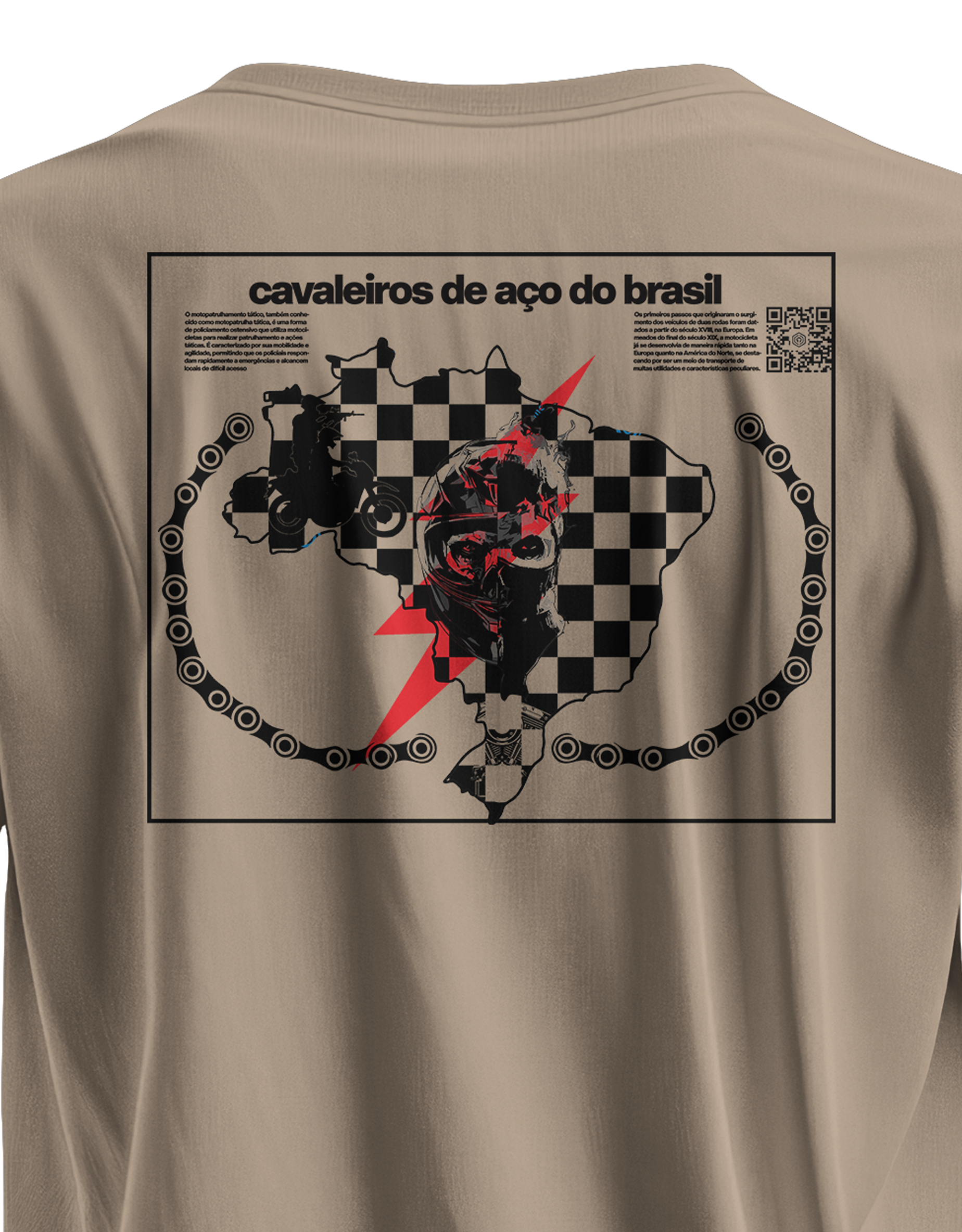 Cavaleiros de Aço do Brasil