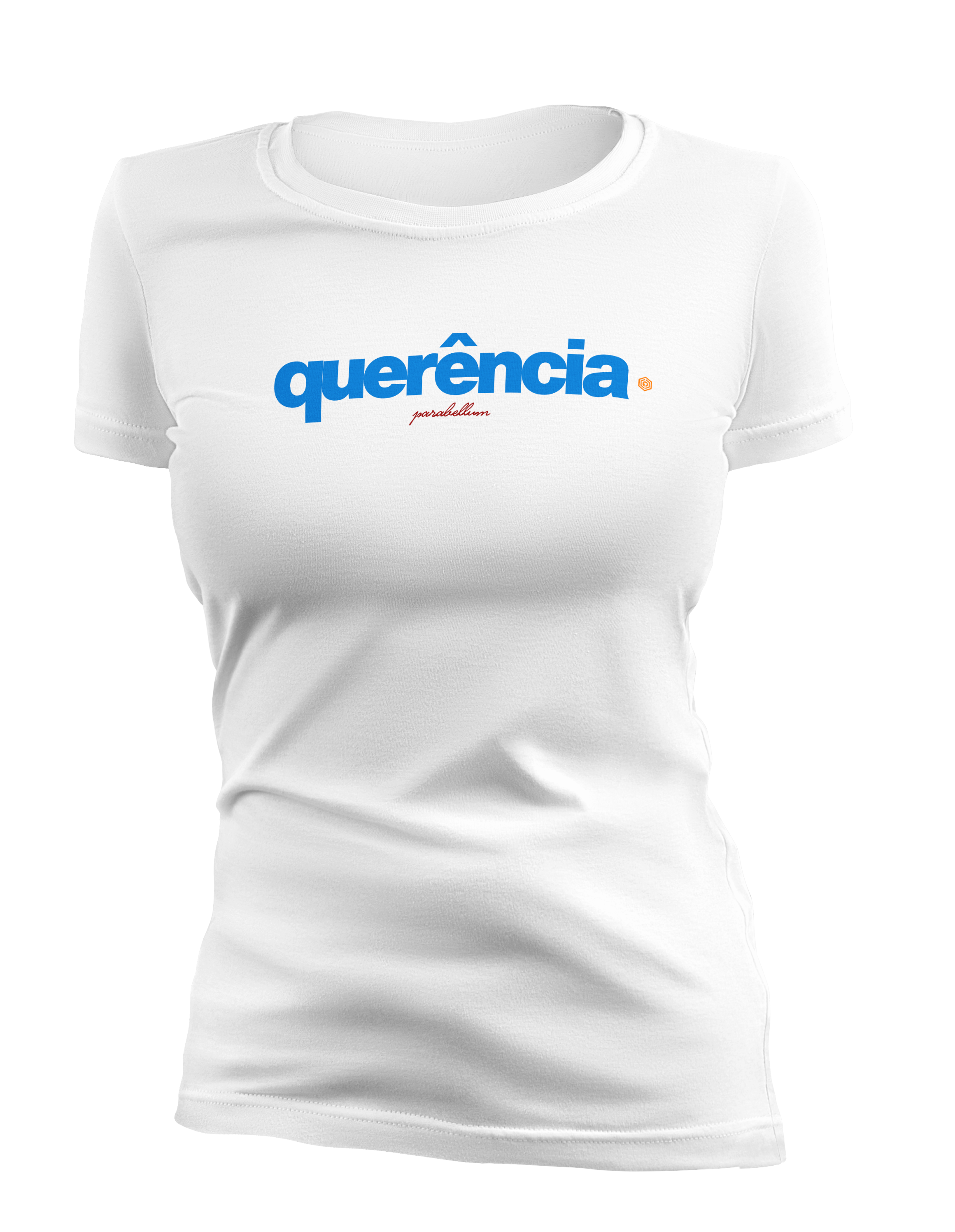 Querência - Babylook feminina