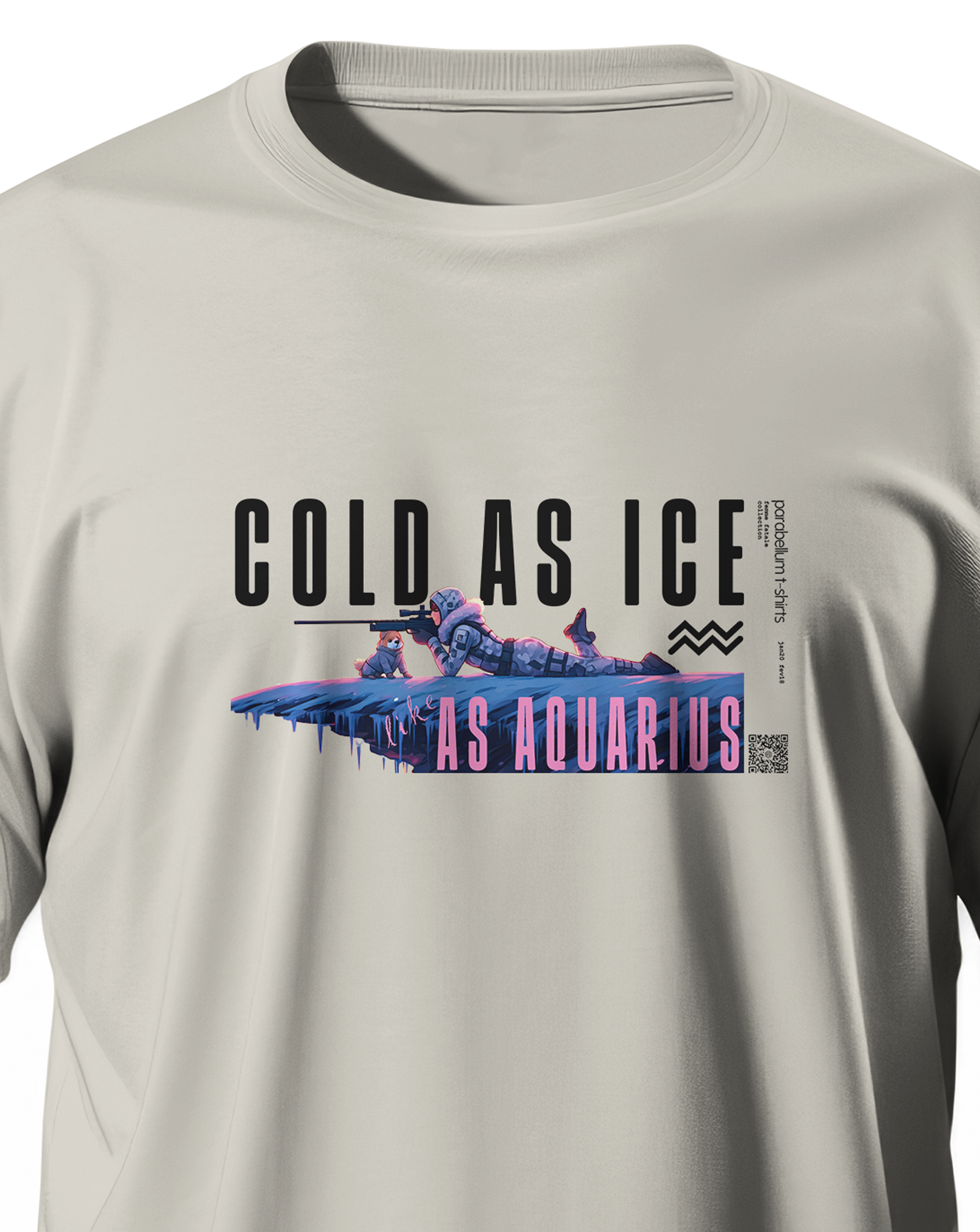 Aquariana - Fria como o Gelo