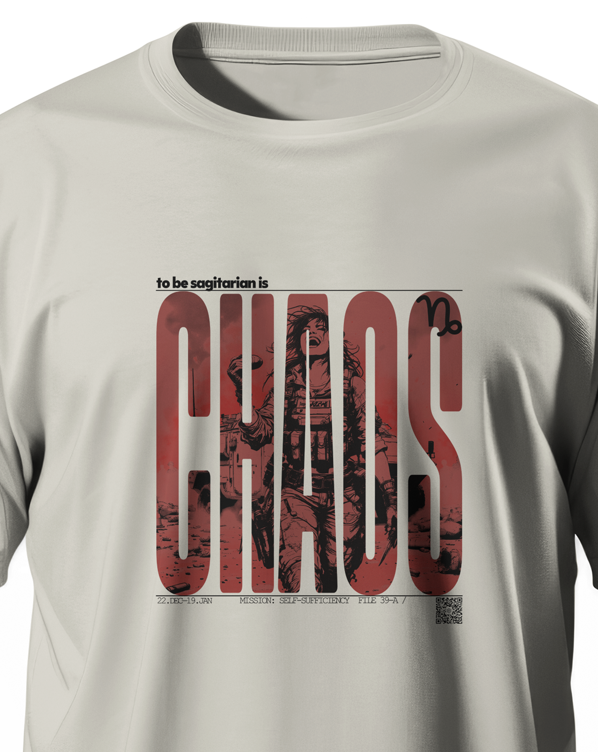 Sagitariana – A Louca de Granada