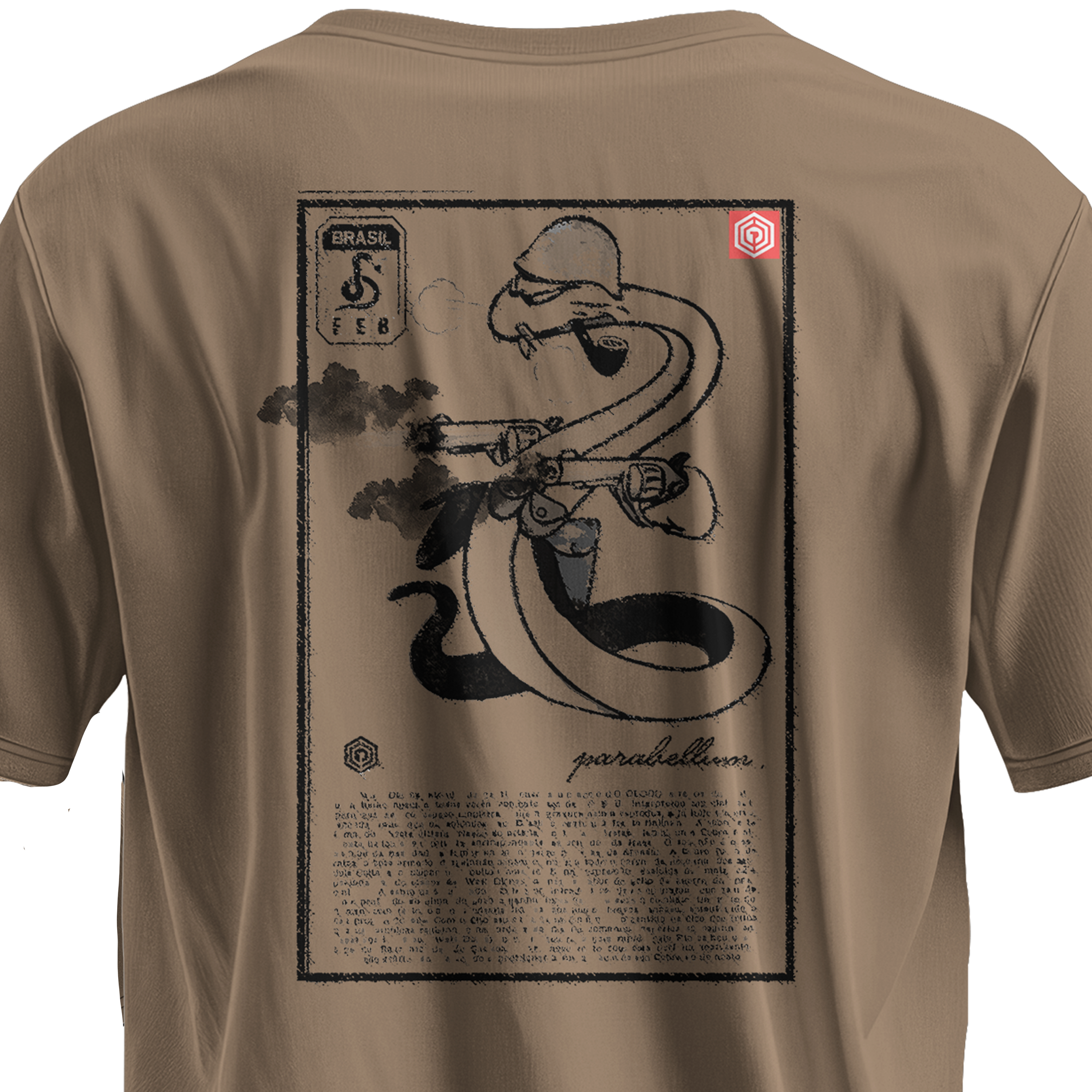 Patentes do EB- A Cobra Vai Fumar