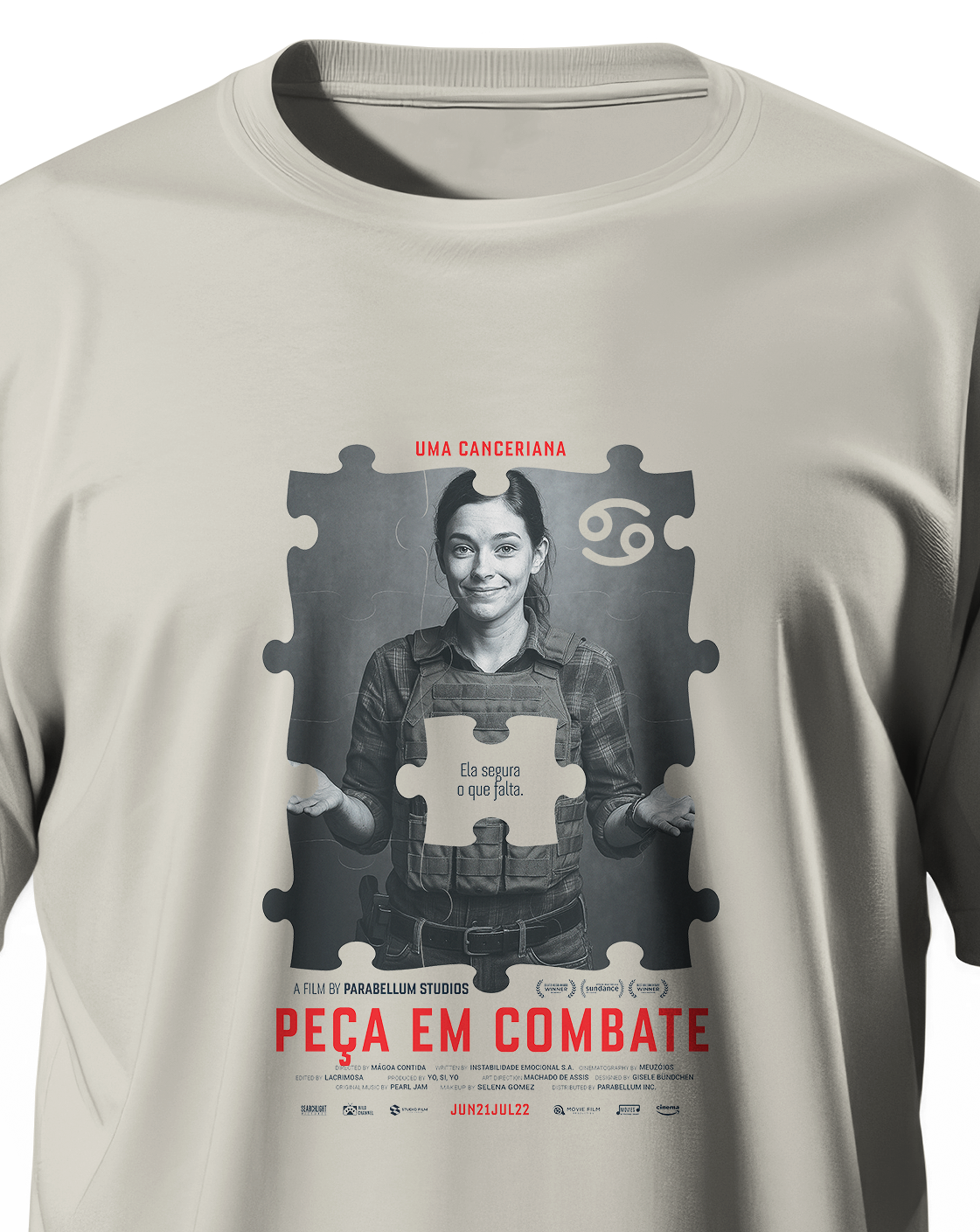 Canceriana – A Sensível Armada