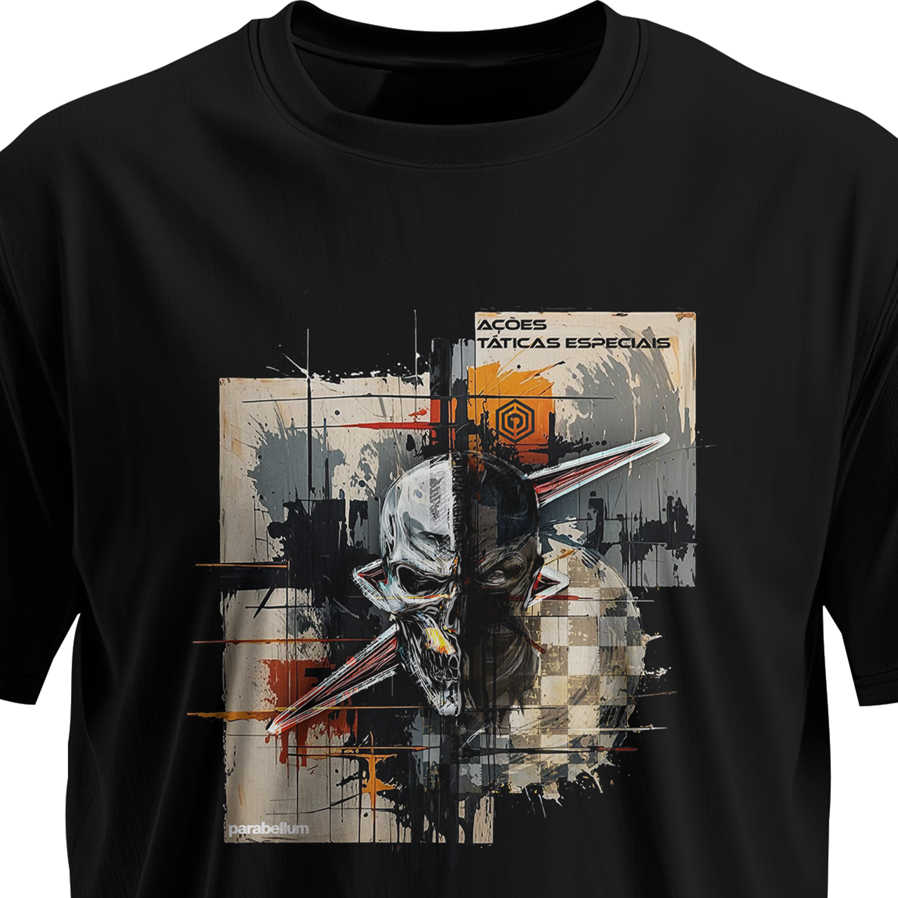 CATE- Ações Táticas Especiais