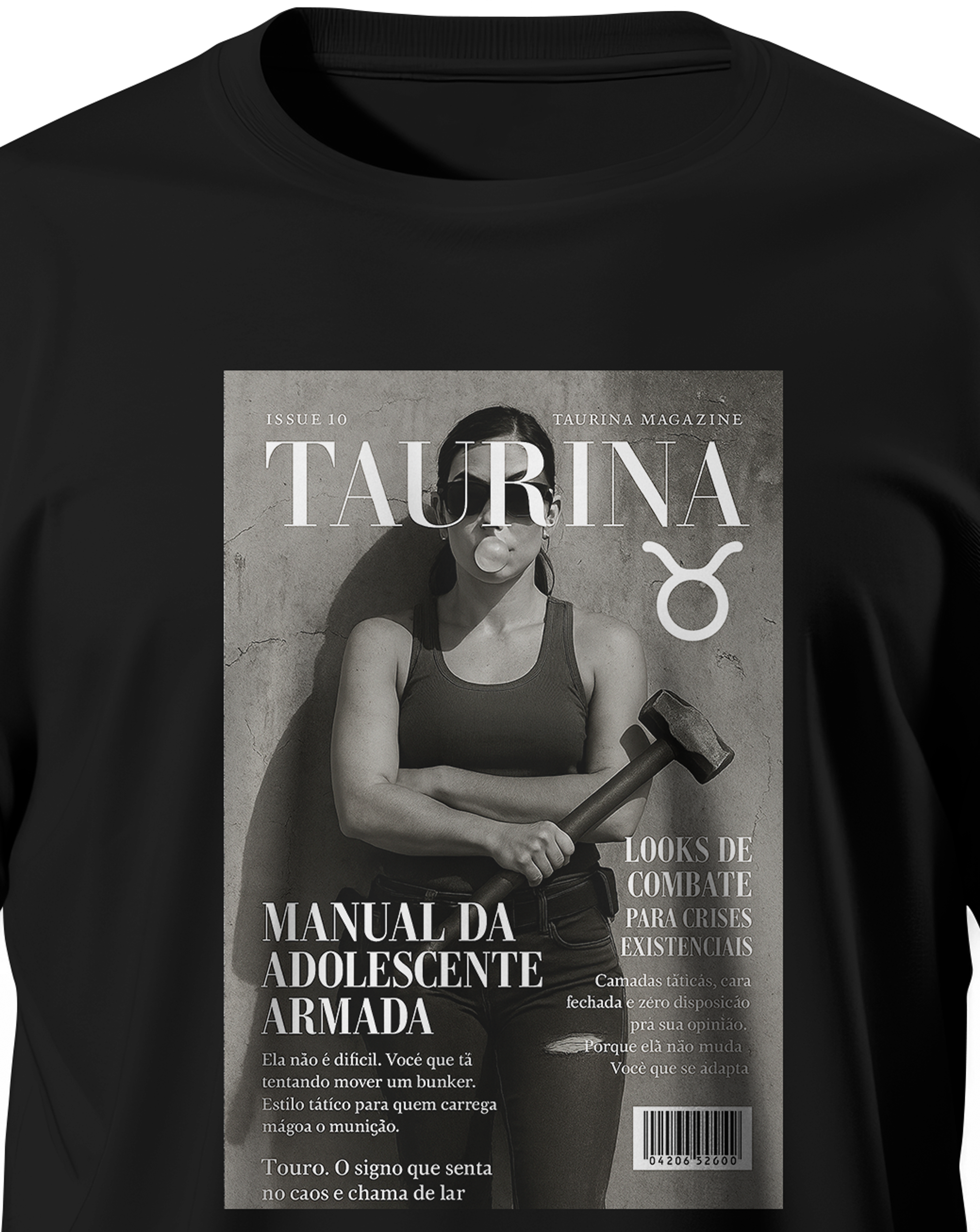 Taurina - A Birrenta
