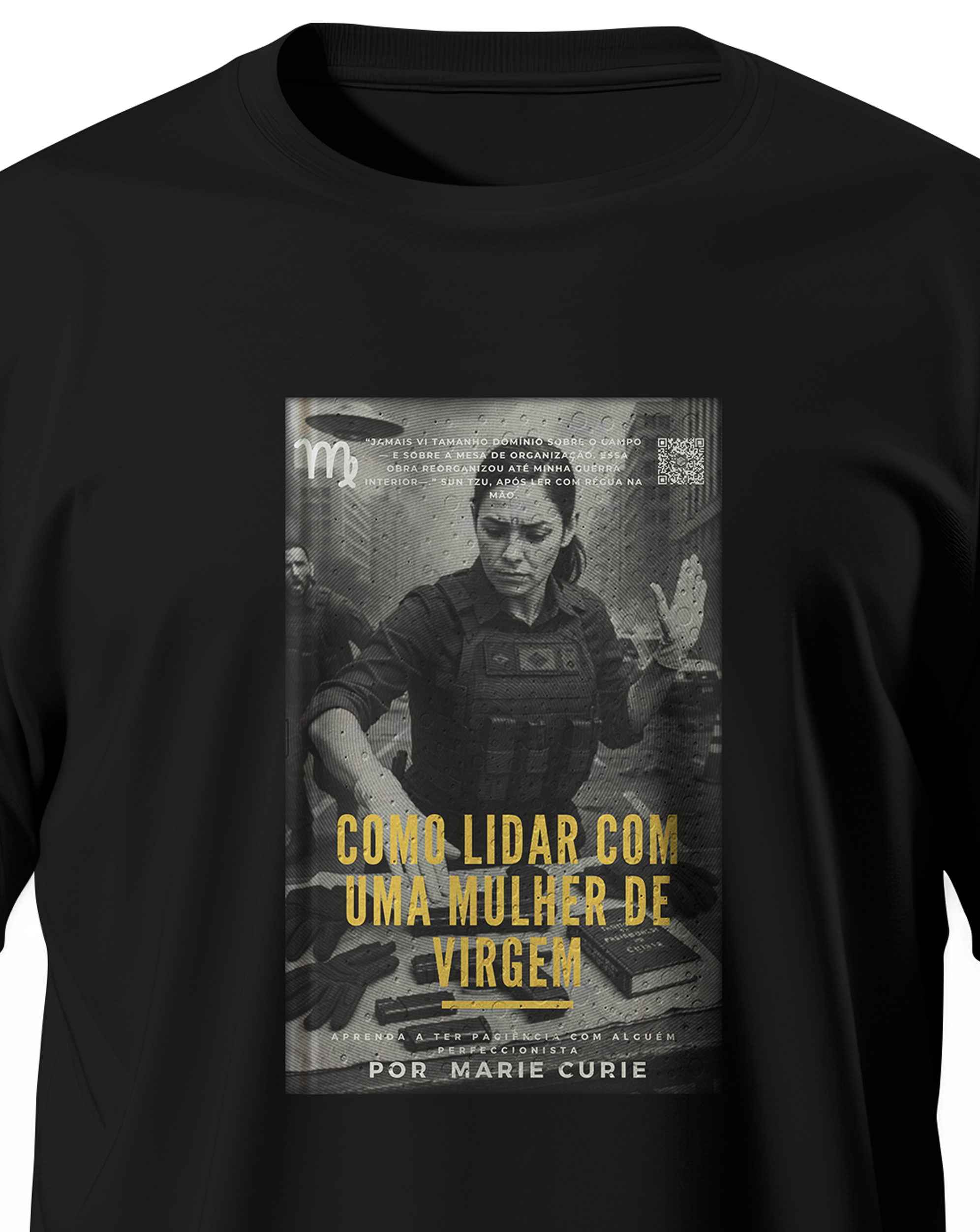 Virginiana – A Perfeccionista Tática 