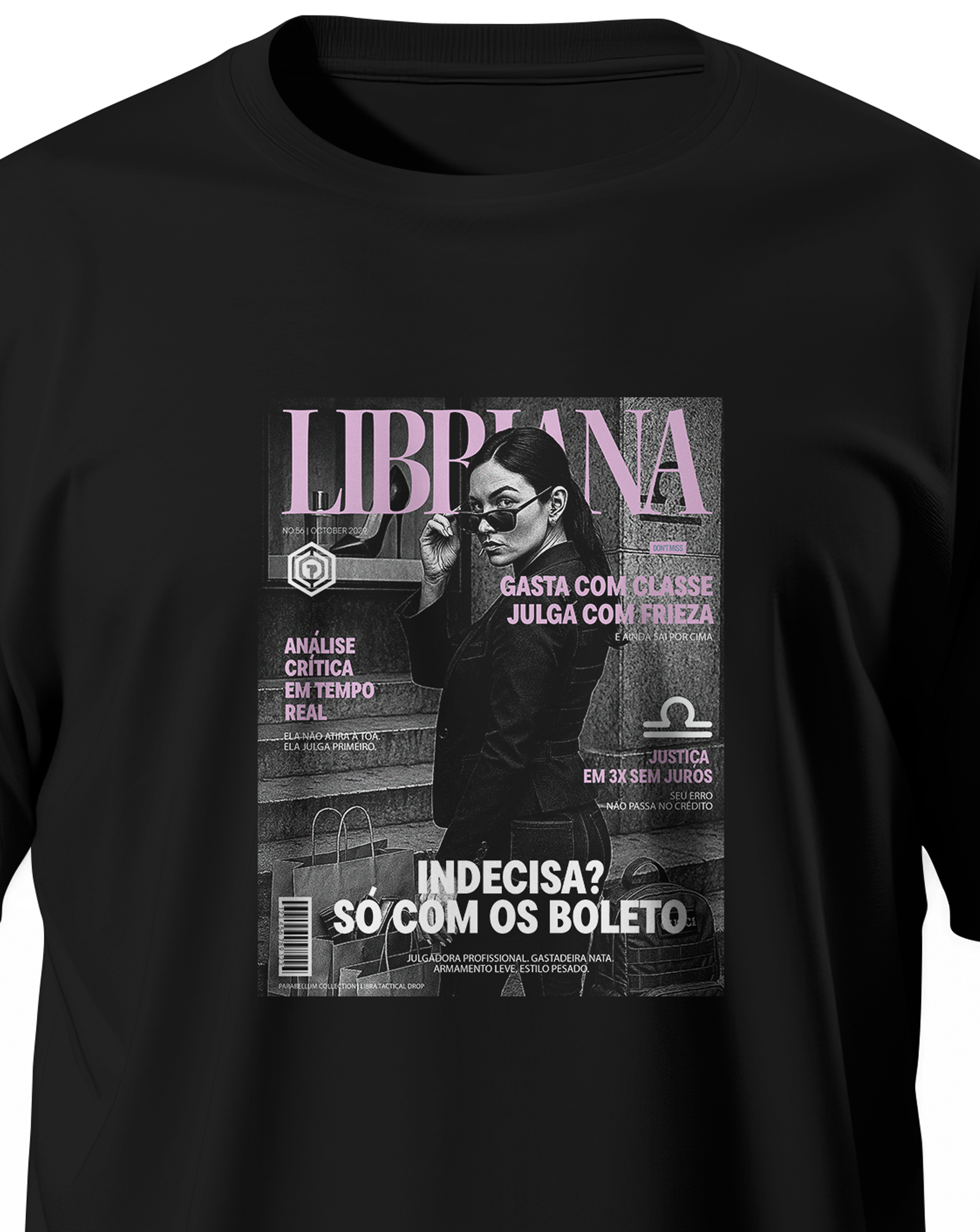 Libriana – A Julgadora