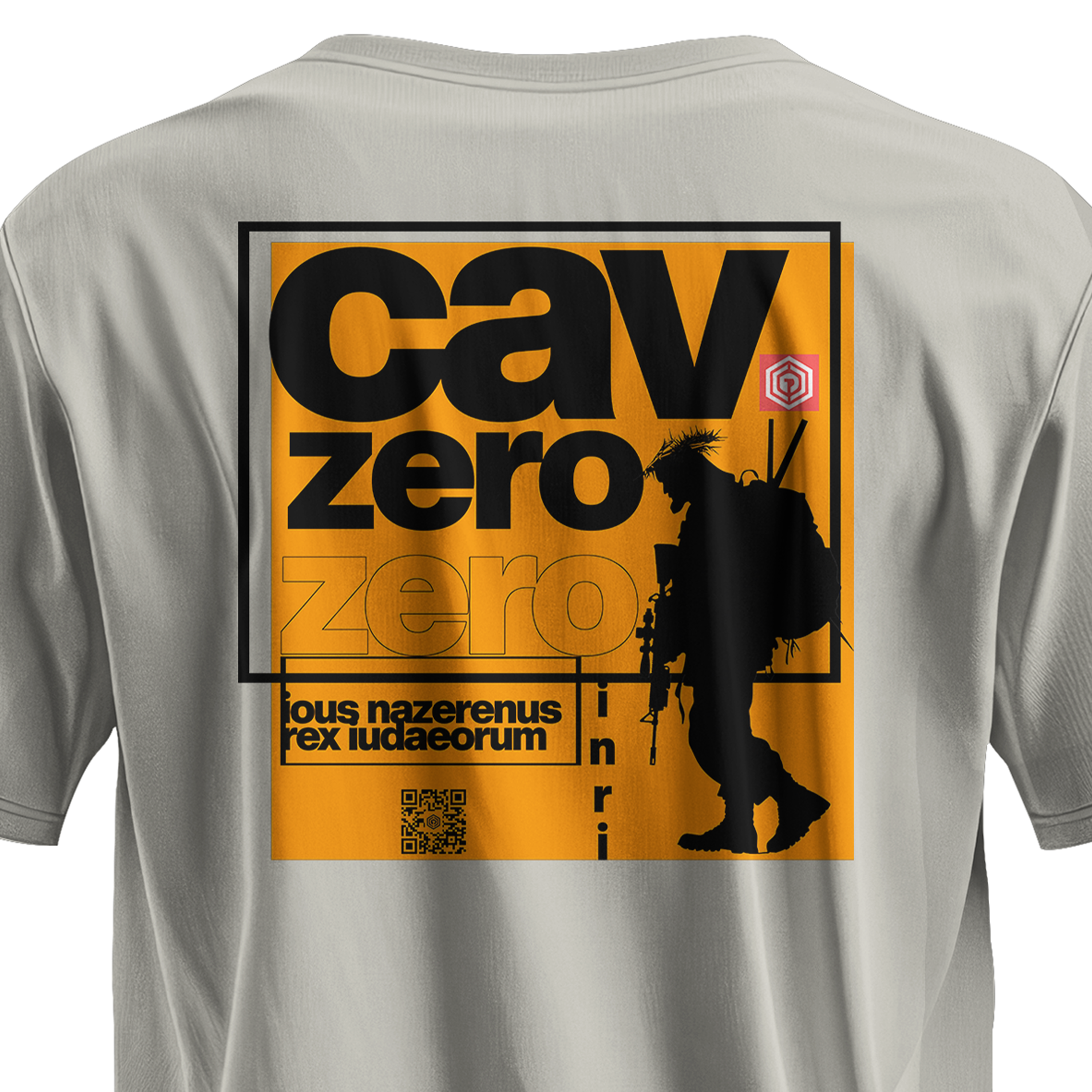 Jesus Nazareno - O Caveira 00