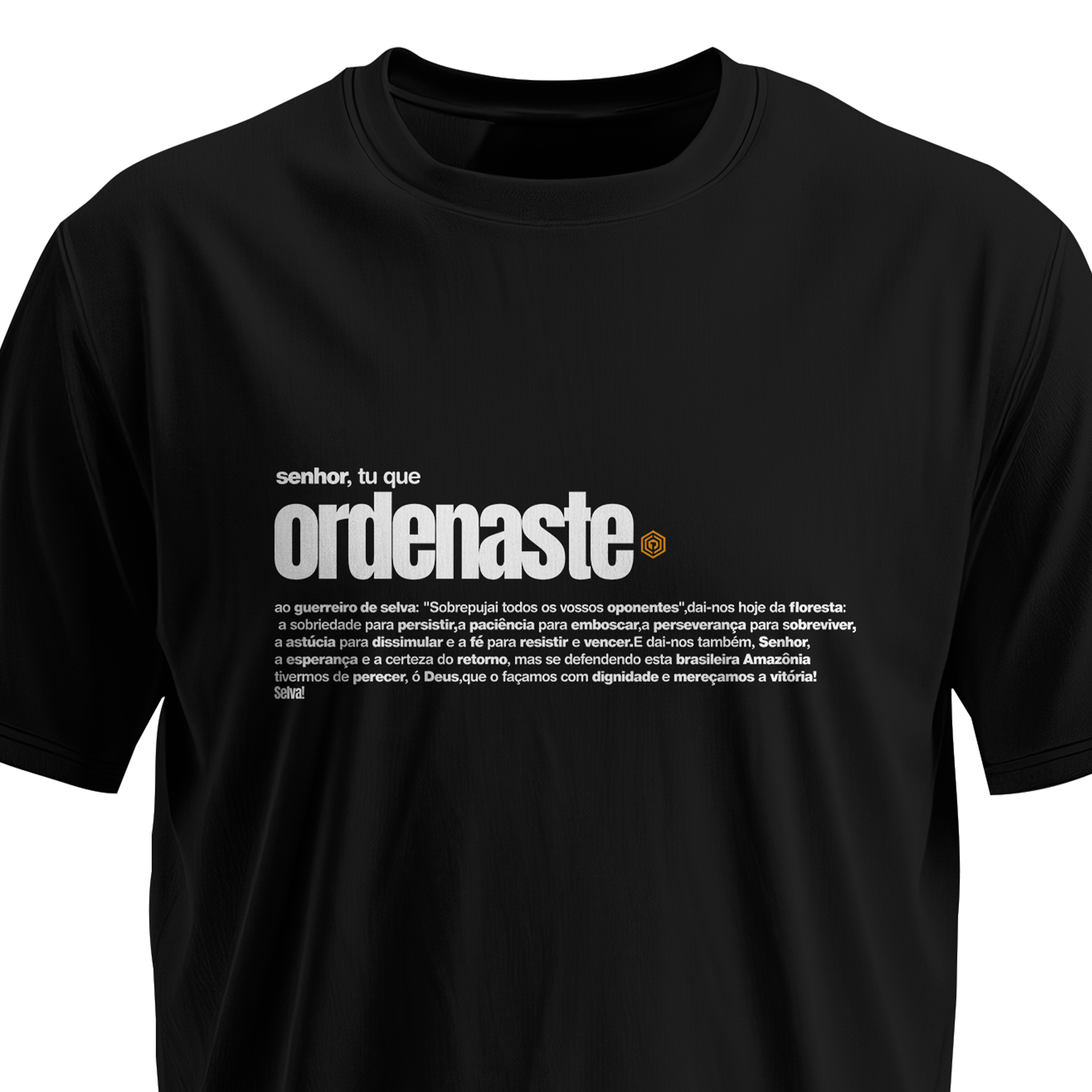 Oração do Guerreiro de Selva