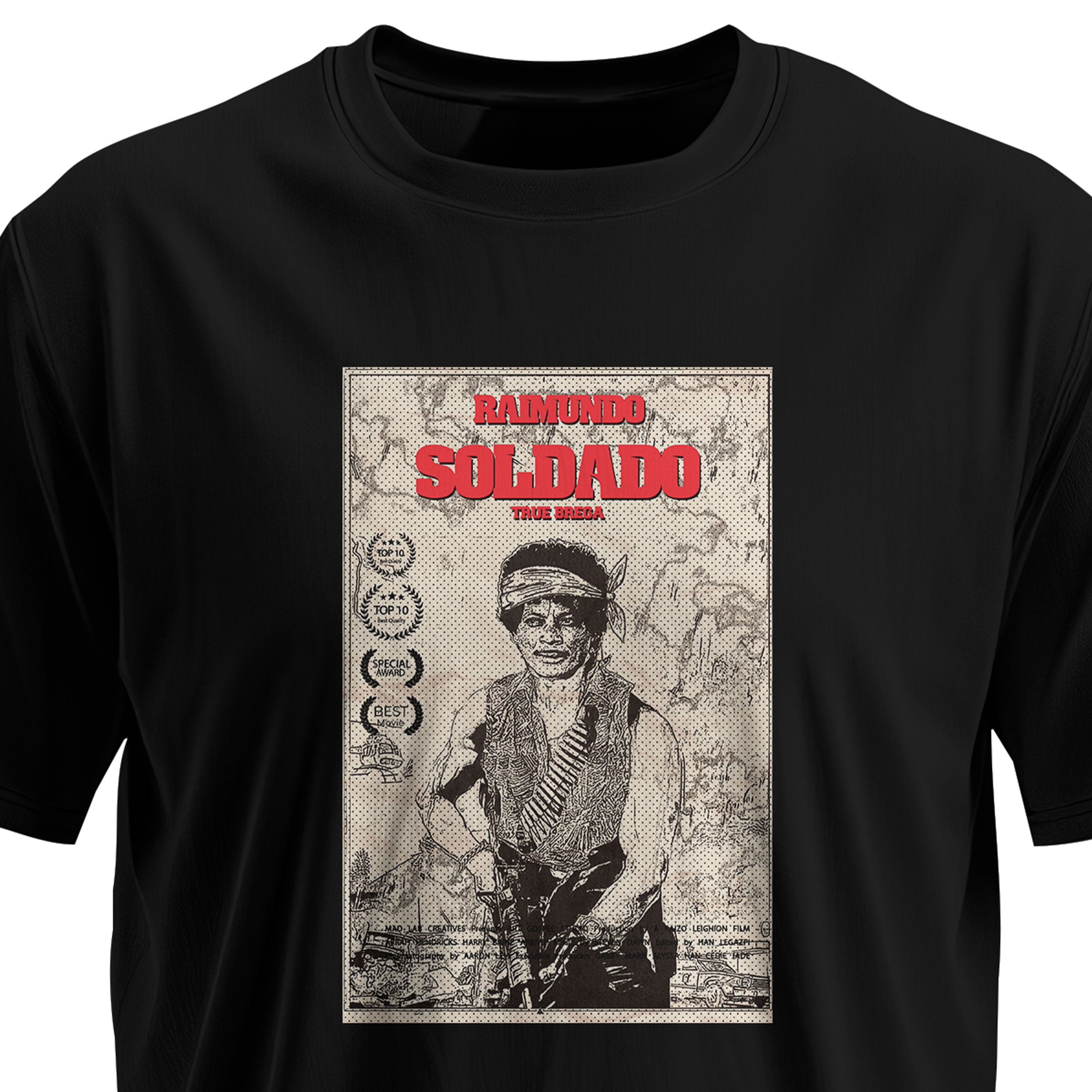 Raimundo Soldado - O rei do Brega