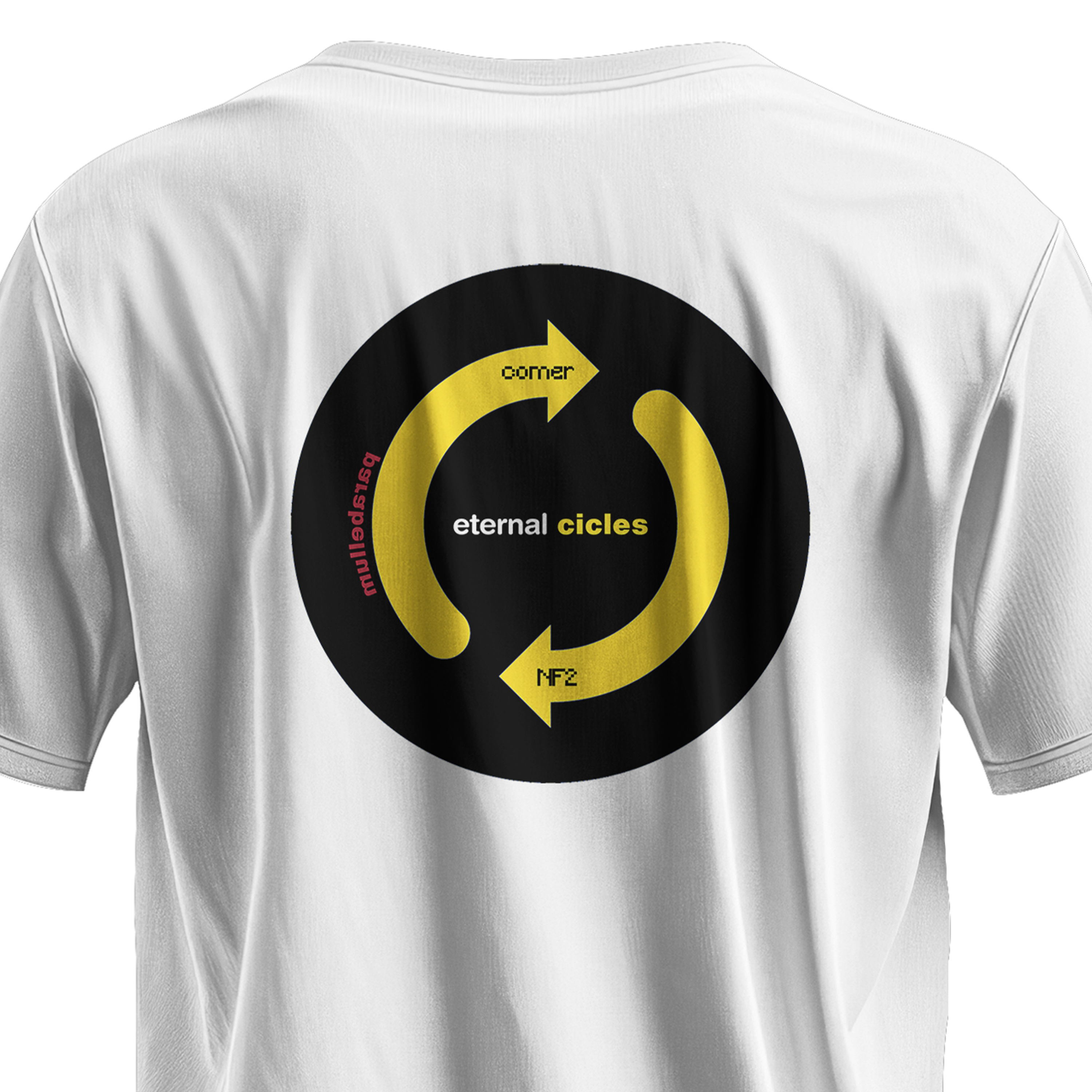 Ciclos eternos: comer-evacuar.