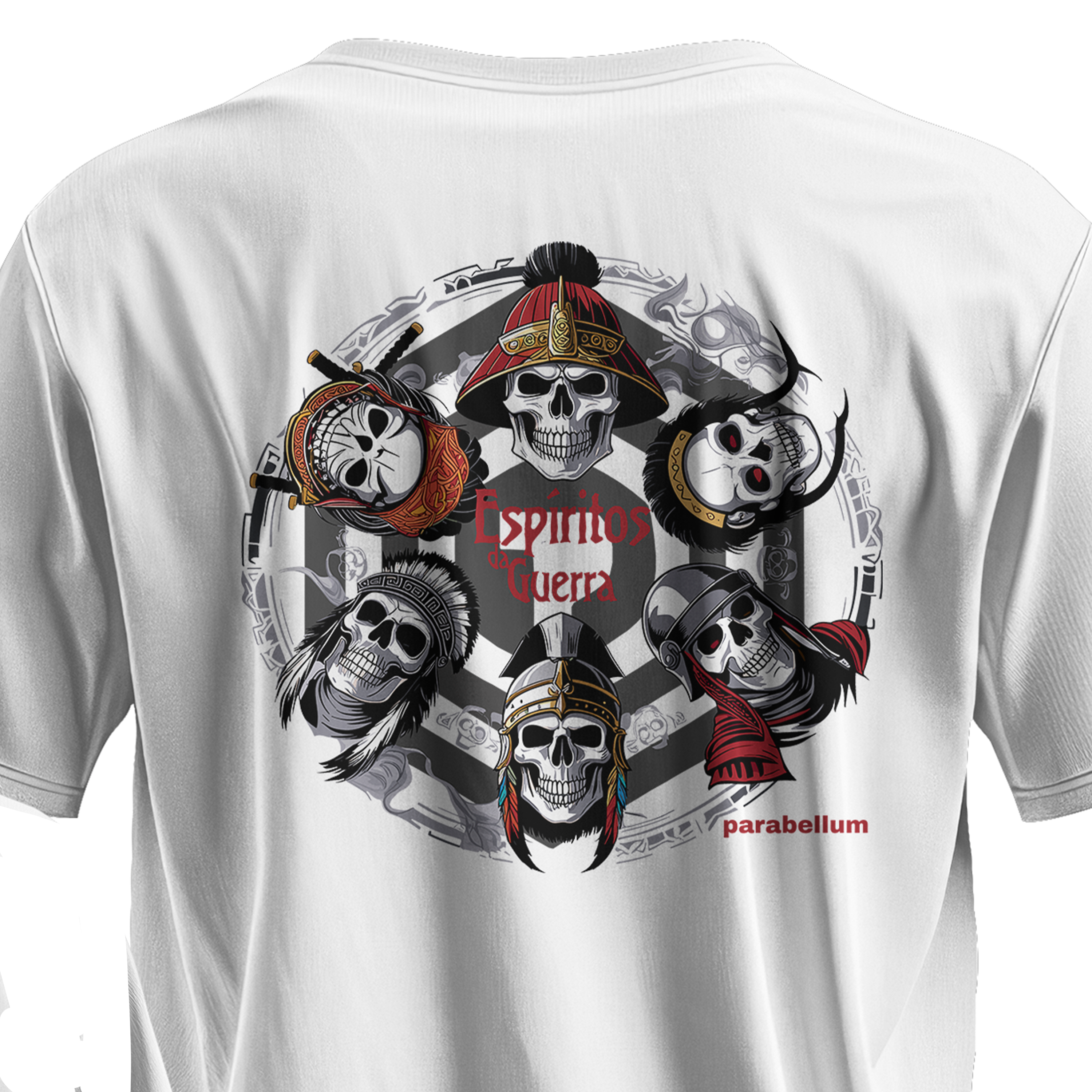 Espíritos da Guerra