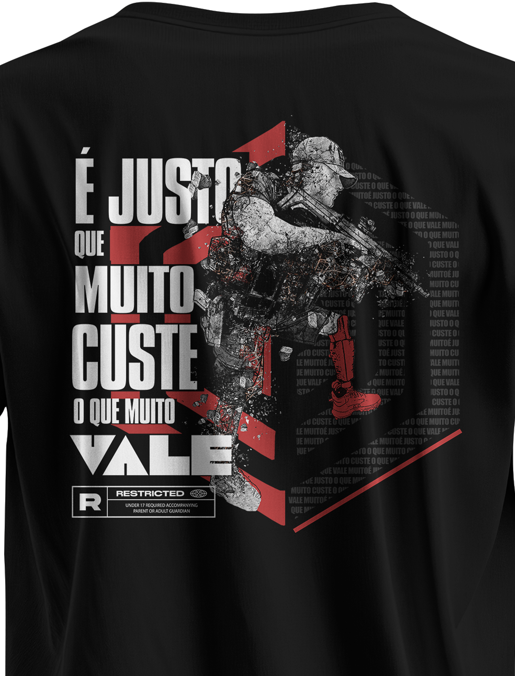 Querer, ser e parecer.