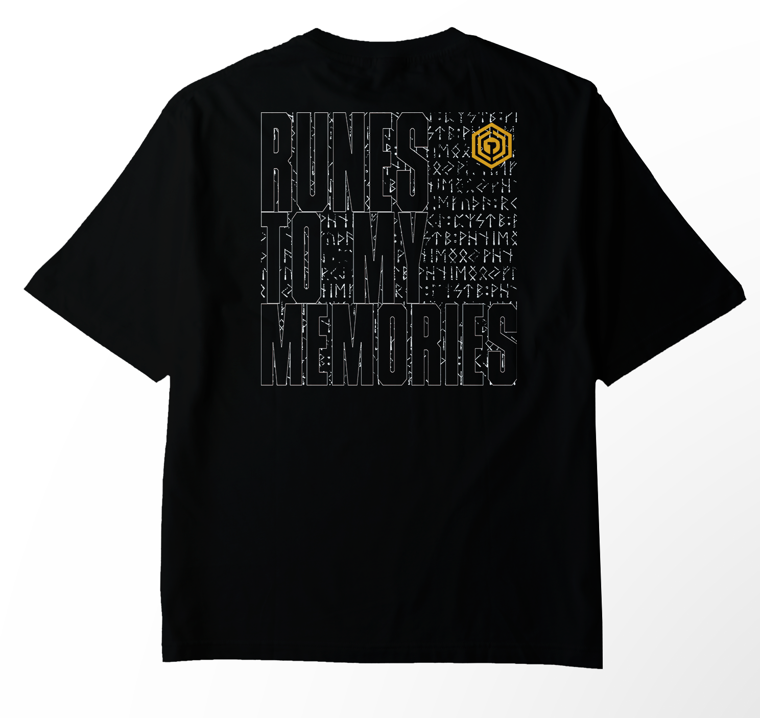 Runas em minha memória