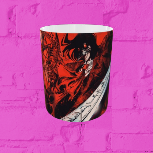 Nome do produto: Caneca Helsing