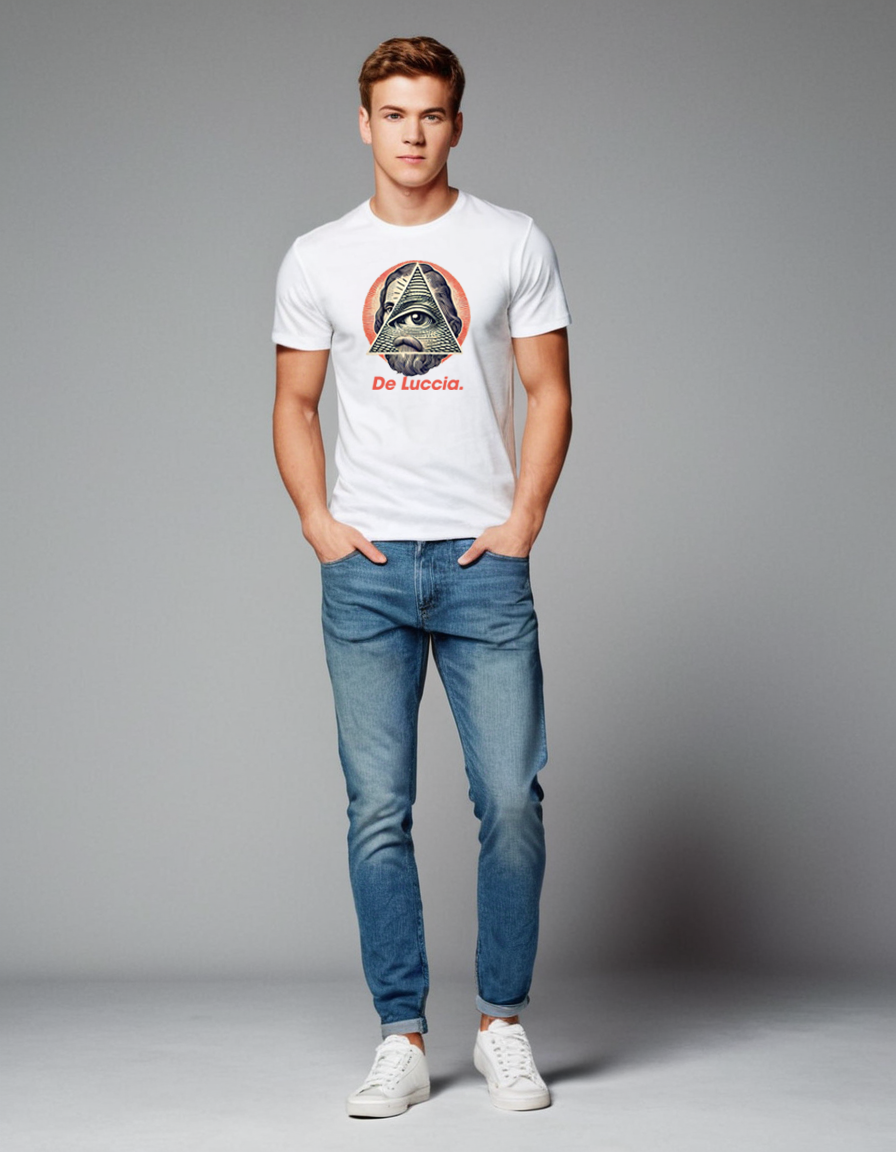 Nome do produto: T-Shirt De Luccia A.P.E