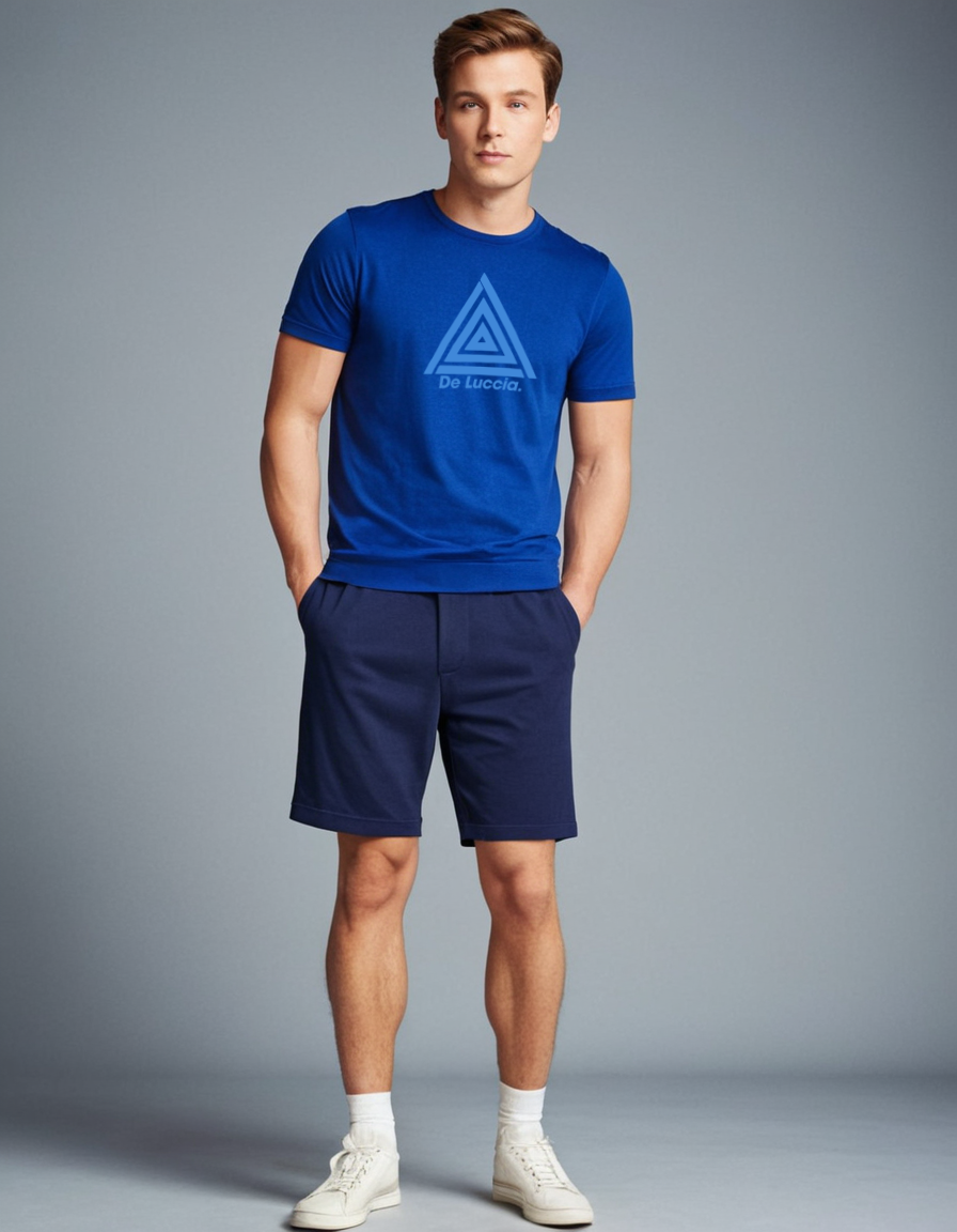 Nome do produto: T-Shirt De Luccia A.P.L