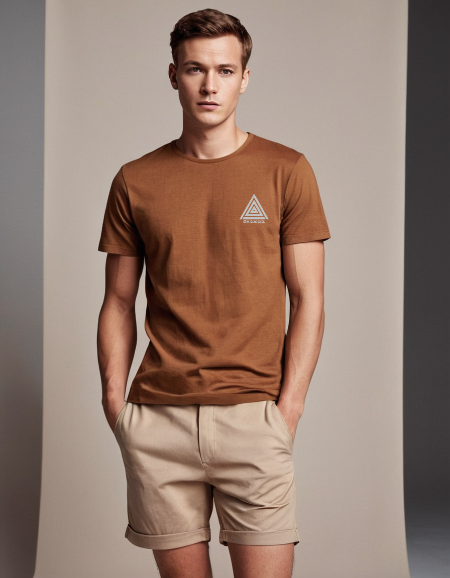 Nome do produto: T- Shirt De Luccia A.P.EP