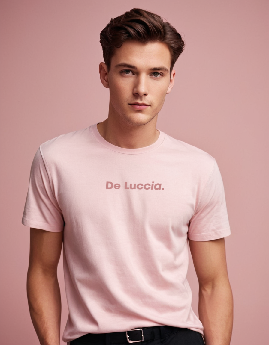 Nome do produto: T-Shirt De Luccia  A.P.M