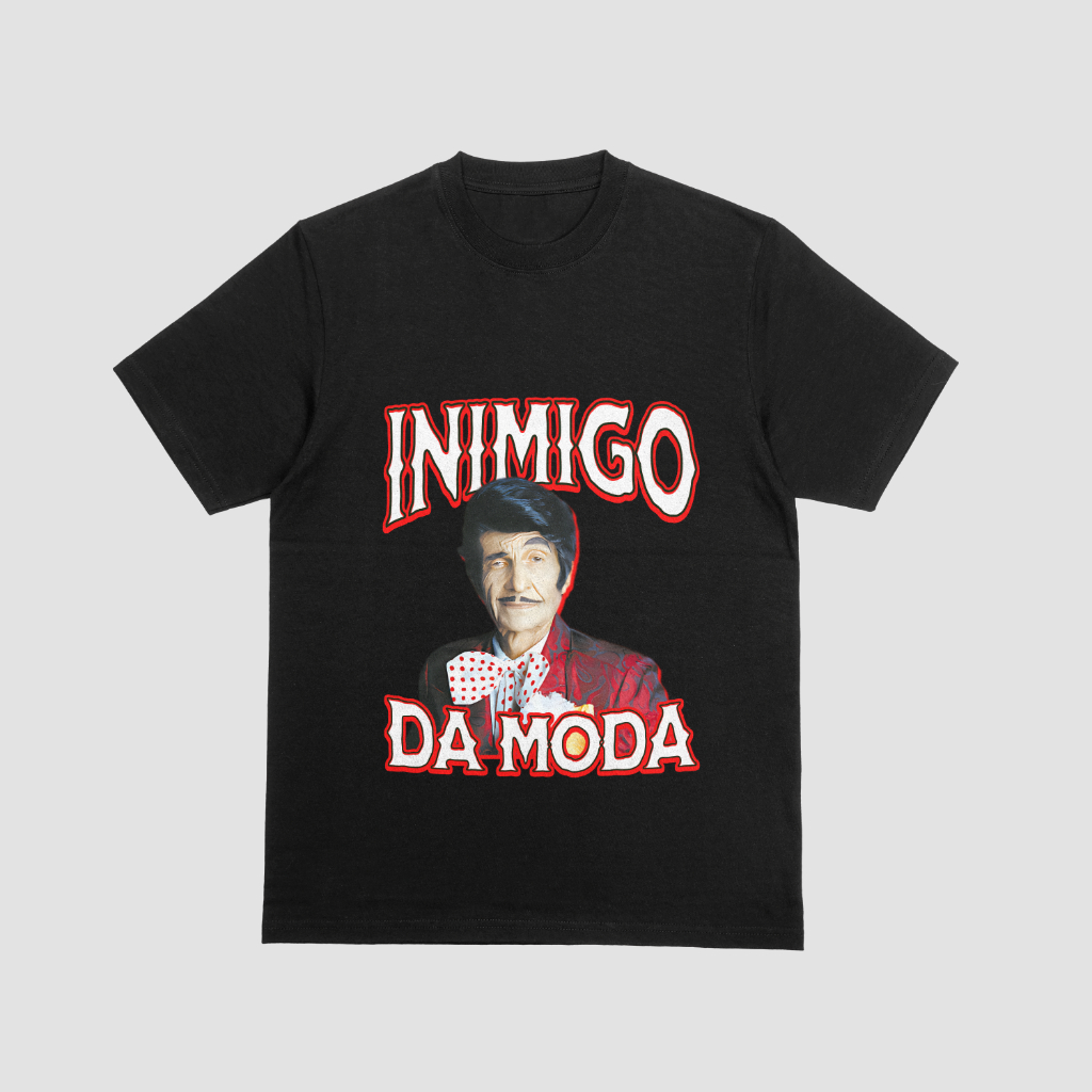Nome do produto: Inimigo da Moda
