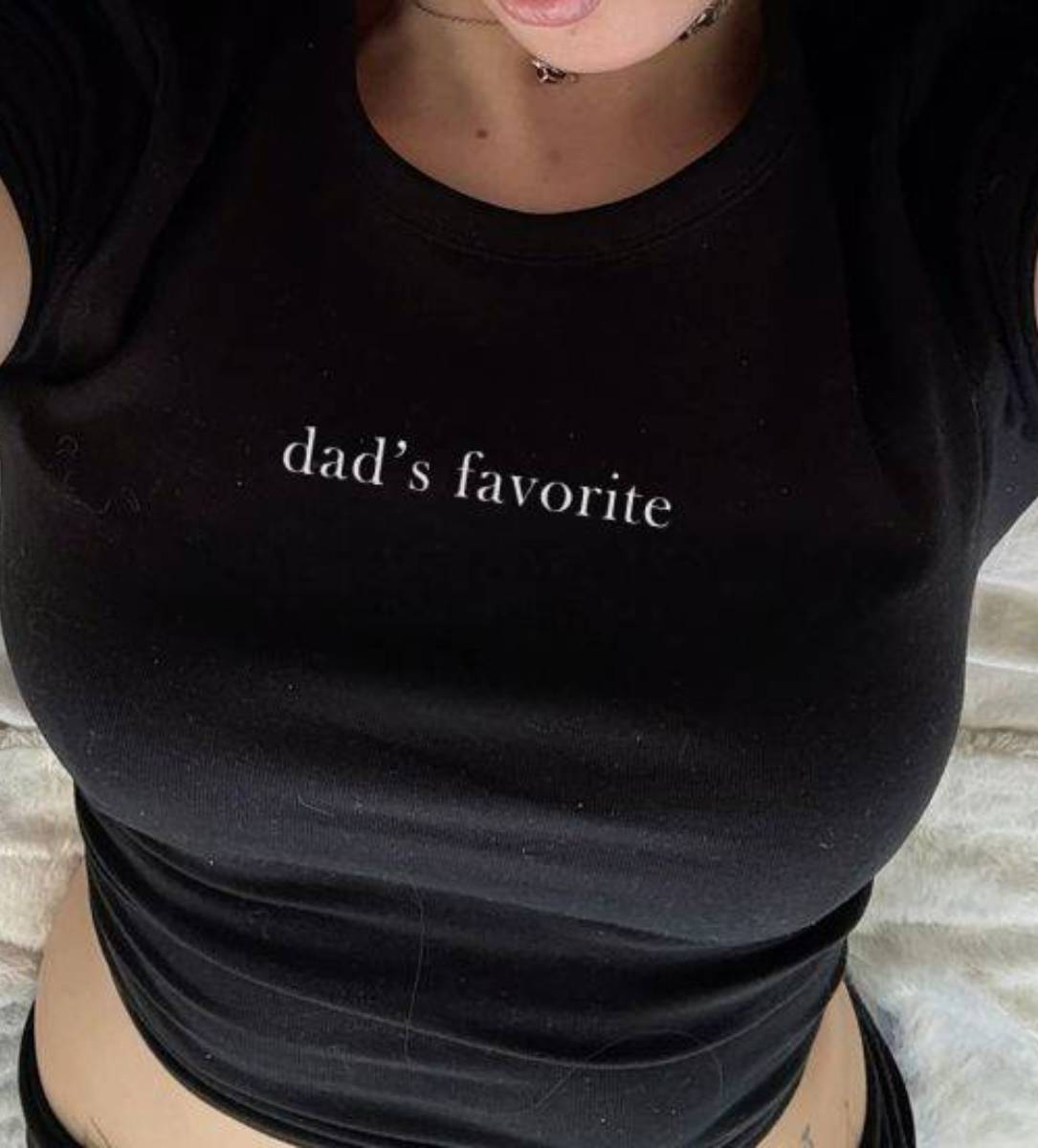 Nome do produto: Dad\'s Favorite (Black)