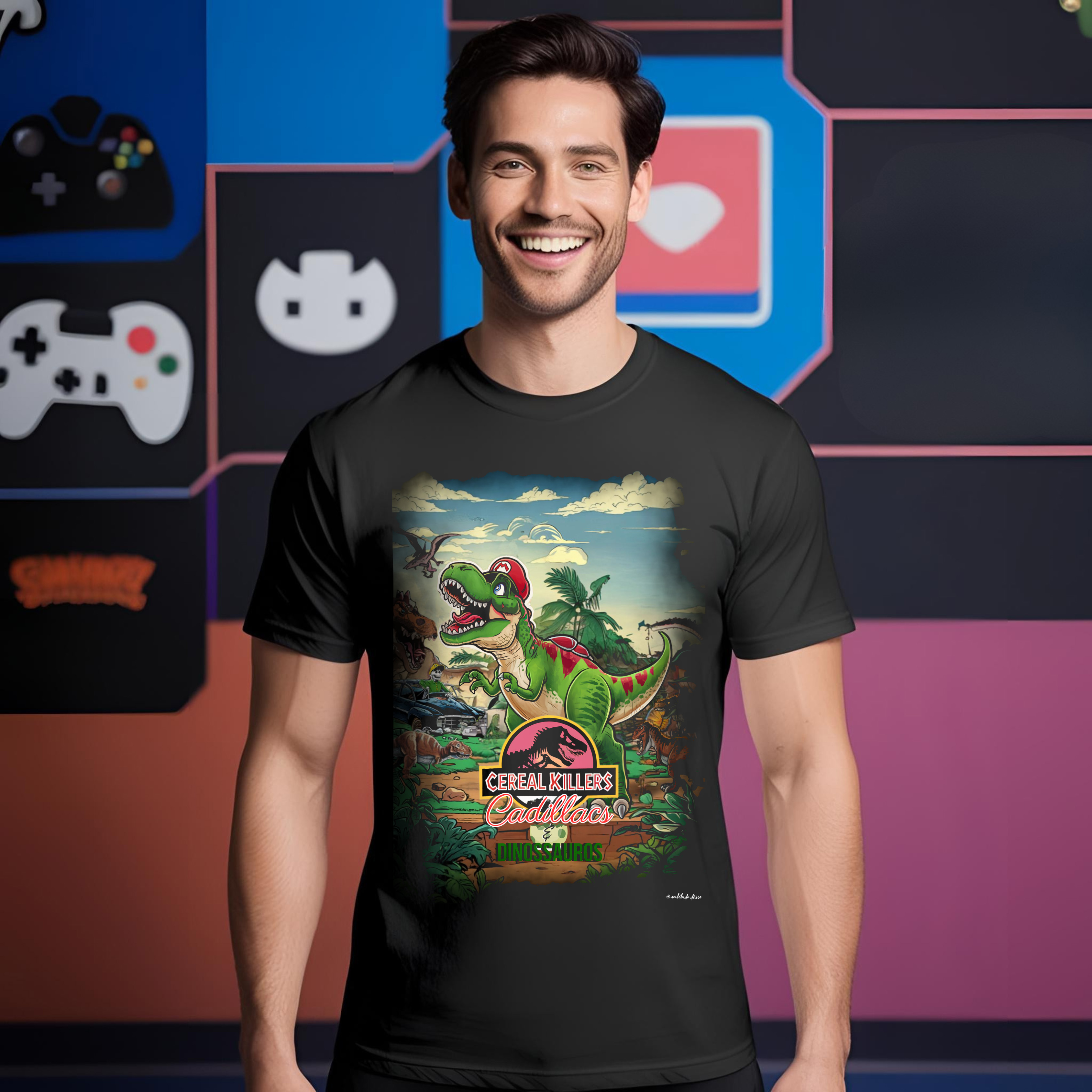 Nome do produto: Dinossauros – Edição Pré-Histérica