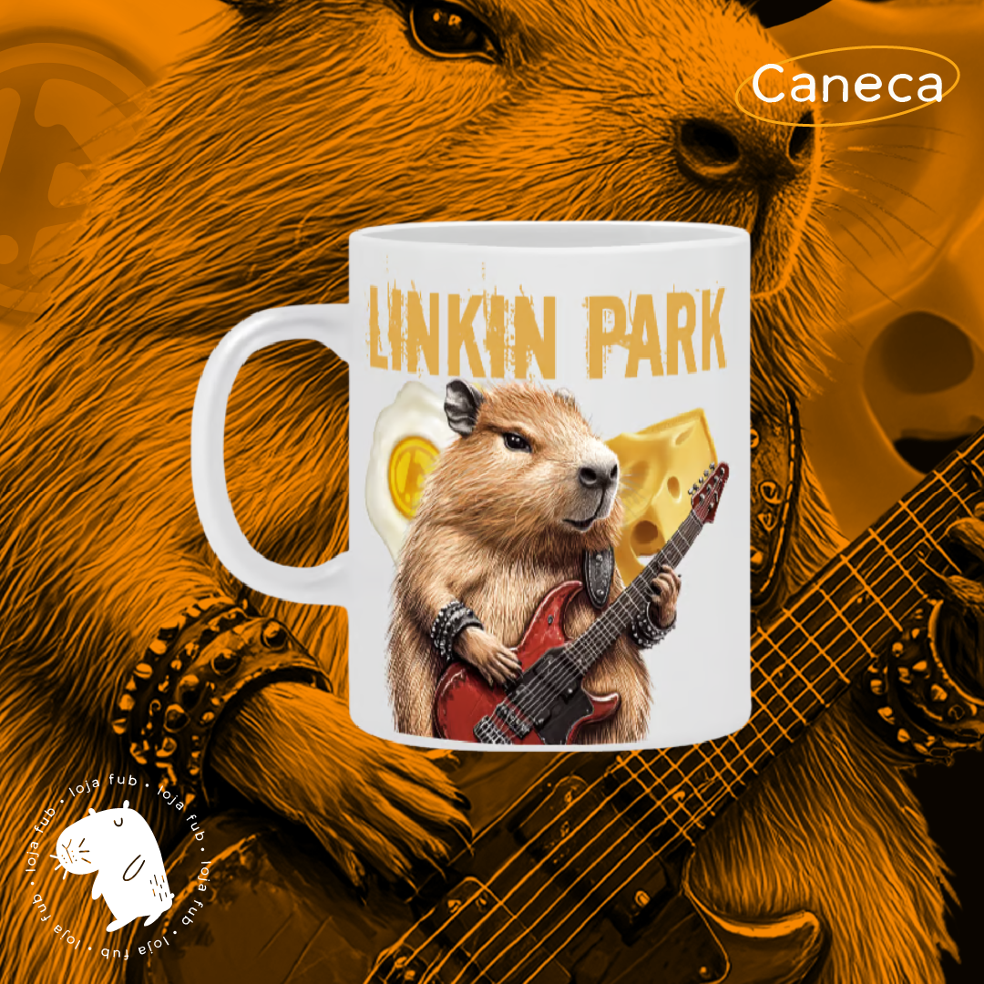 Caneca Ovo e Cheddar