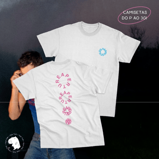 Camiseta Aperture