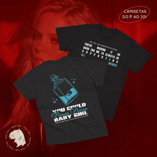 Camiseta Poison Posion