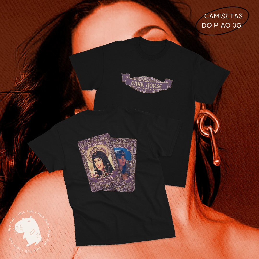 Camiseta Dark Horse