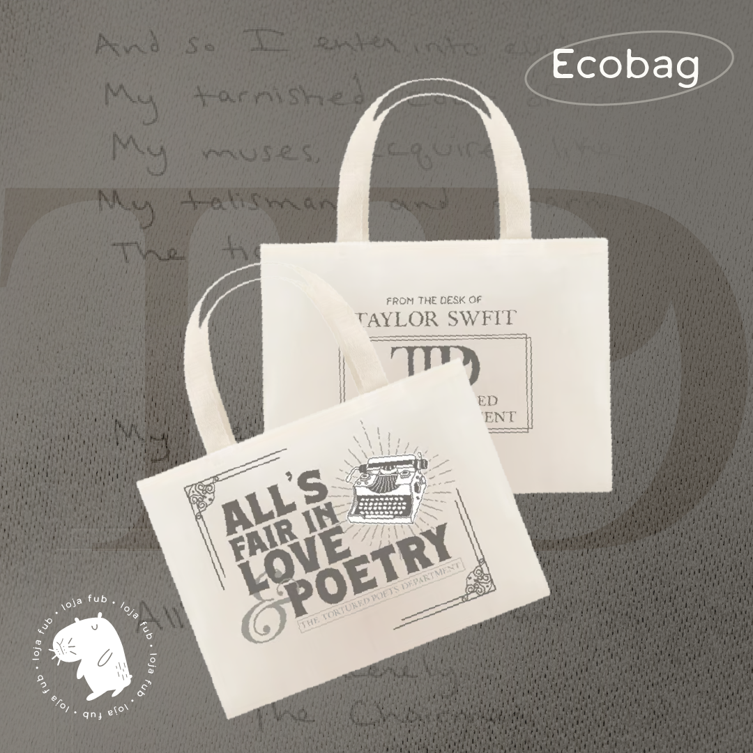 Ecobag Love & Poetry