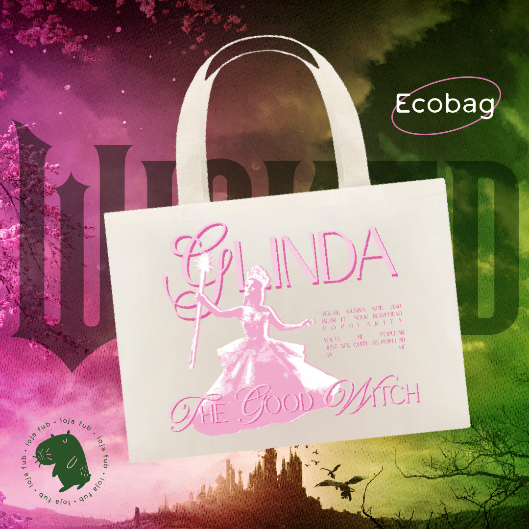 Ecobag Good Witch