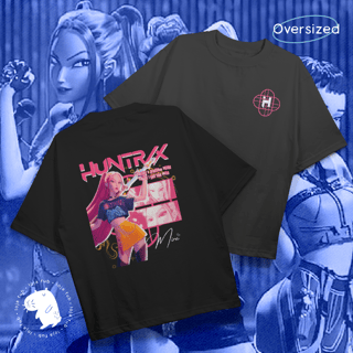 Camiseta Oversized Mira