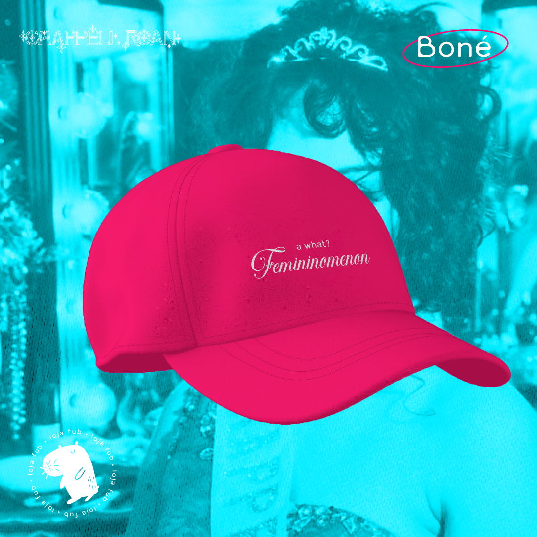 Boné Femininomenon