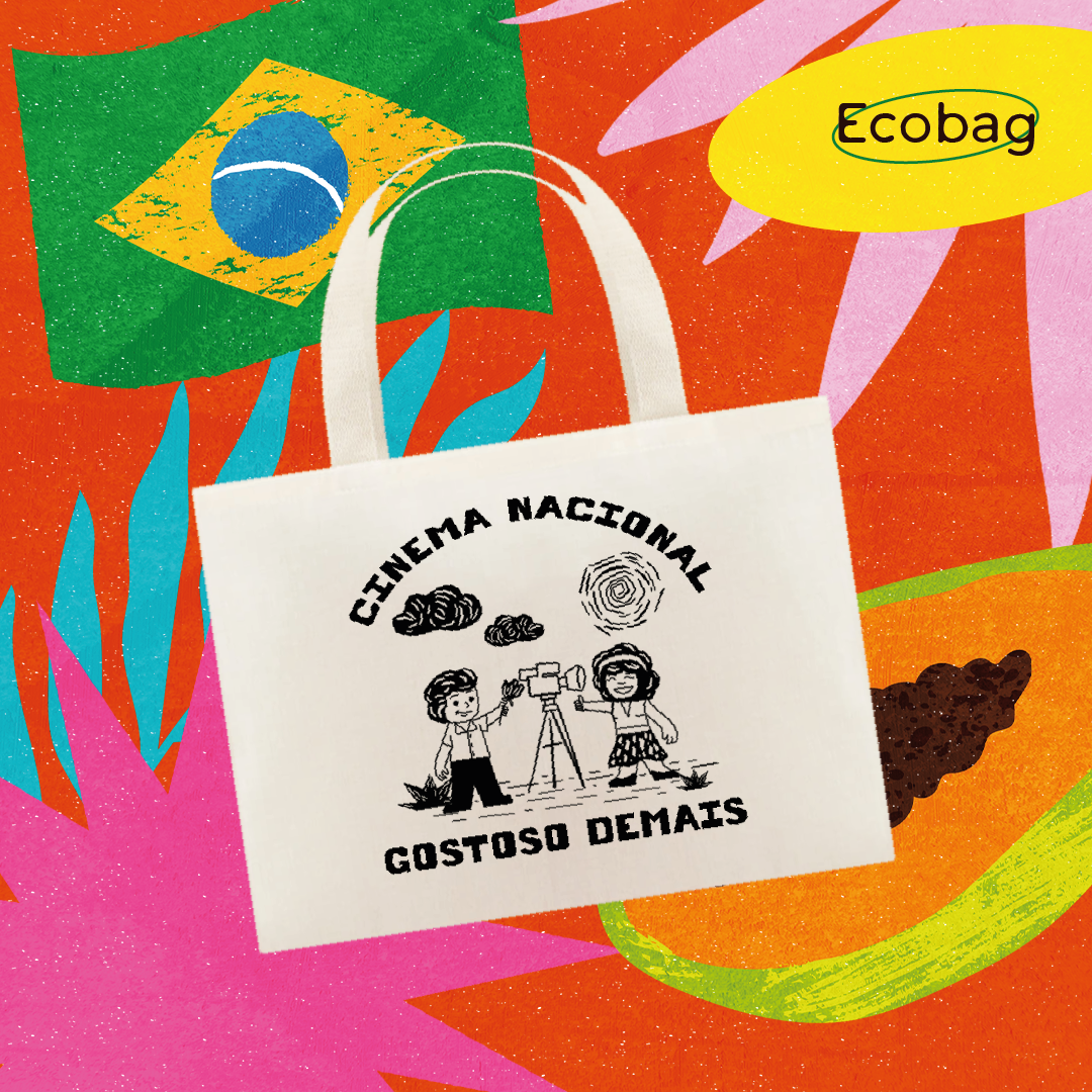 Ecobag Cinema Nacional