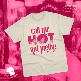 Camiseta HOT TO GO!