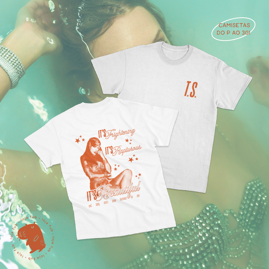 Camiseta Thats Show Business