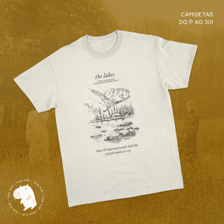 Camiseta The Lakes